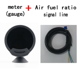 Greddi Sirius 7 Colors LCD Head Up Display Boost Water&Oil Temp Oil Press RPM Fuel Pressure Air-fuel Ratio EGT Gauge