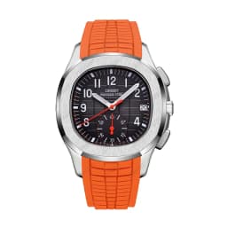 2026 LINBERT Men's Watch Top Luxury Brand Relógio Sapphire Waterproof Quartz Watch Men's Fashion Sport 316 Steel Watch