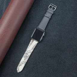 Leather band for Apple watch strap 44mm 40mm 45mm 41mm 38mm 42mm 49mm 45 mm Single tour bracelet iWatch series 7 6 3 se Ultra 8