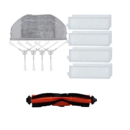 For Xiaomi Mijia G1 MJSTG1 Mi Robot Vacuum Mop Essential SKV4136GL Spare Parts Main Side Brush Hepa Filter Rag Cloth
