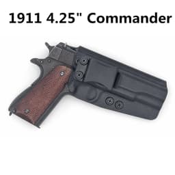 Concealed Carry kydex IWB Holster For Taurus 1911 3.5" Officer 4.25" Commander 5" Government Inside the Waistband Concealment