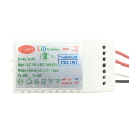LED Driver 220V To DC3V 1-36pcs 40-60pcs 50-80pcs Leds Electronic Transformer LED Controller Power Supply Lighting Transformers