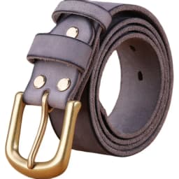 solid brass buckle 2020 full grain 100% genuine leather mens belts luxury hot designer high quality womens cowboy brown natural