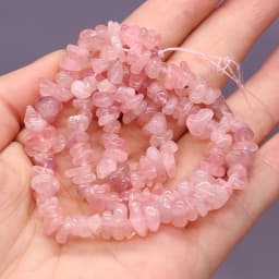 Natural Stone Beads Irregular Lapis Lazuli Fluorite Freeform Chip Gravel Bead for Jewelry Making Necklace Bracelet for Women