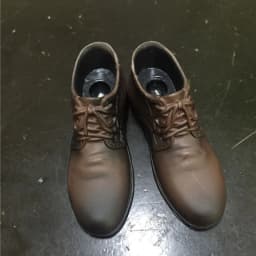 1/6 Male Leather Shoes Model Black Brown High Upper Boots Fit 12" Detachable Feet Action Figure Body Doll