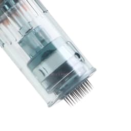 50 PCS M8 Cartridge Dr pen M8 / M7S Needles Bayonet Cartridge Nano Needle Micro Skin Needling Tip Needle length 0.25 mm