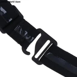 Adjustable Belt For Easy Shirt Stay Non-slip Wrinkle-Proof Shirt Holder Straps Locking Belt Holder Near Shirt-Stay