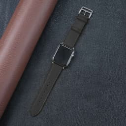 Leather band for Apple watch strap 44mm 40mm 45mm 41mm 38mm 42mm 49mm 45 mm Single tour bracelet iWatch series 7 6 3 se Ultra 8