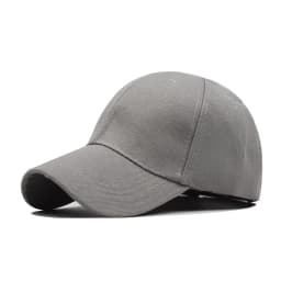 Wholesale Unisex Adjustable Dad Hat Shade Hip Hop Men Women Baseball Cap With Custom Logo