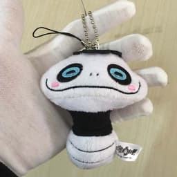New Kawaii Cute Anime Yo-Kai Watch Mini Plush Keychain Small Pandent Kids Stuffed Toys For Children Gifts 11CM