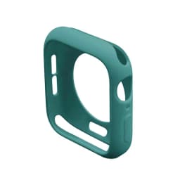 Cover For Apple Watch case 44mm 40mm 42mm 38mm 45mm 41mm accessories Silicone bumper screen Protector iWatch series 7 6 5 4 3 SE