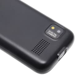 UNIWA E1802 GSM Senior Push button Phone Long Standby Big Buttons Loud Sound FM Radio Dual Sim Unlocked Cellphone