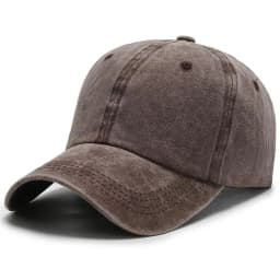 Baseball Cap Women Men Unisex Washed Cotton Adjustable Solid Color Couple Cap Vintage Dad Hat Snapback Outdoor Sport Trucker Cap