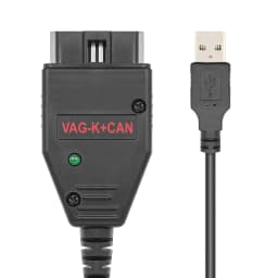 VAG K CAN Commander 1.4 FTDI PIC18F25K80 K+CAN 1 4 OBD 2 OBD2 Auto Car Diagnostic Tools Interface COM K-line Cable for VW/AUDI