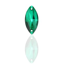 All Size All Color Sew on Rhinestone Ab Glass Rhinestone 3223 Navette Sew on Stone Horse Eye Crystal For Wedding Dress Button