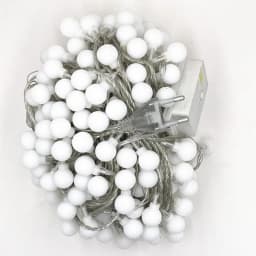 10M 100 Ball Multicolor Christmas LED String Lights 110V 220V IP44 Outdoor Wedding Party Holiday Decoration Lights Luces
