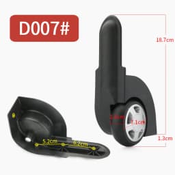 Replacement Wheels for Luggage  Accessories  Password Box Traveling Luggage Suitcase Repair Casters  Replacement Casters Wheel
