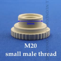 5~300pcs Faucet Adapter Interface Internal And External Thread Plastic Interface Bubbler Connector Shower Nozzle Connector
