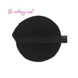 BRISTLEGRASS 2 5 10 Yard 3/8" 10mm Picot Loop Frilly Lace Trim Elastics Decorative Spandex Band Tape Lingerie Dress Sewing Craft