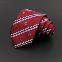 New School Formal Uniform Tie Classic Stripe Plaid British Tie For Student Children Bowtie Necktie Daily Wear Cravat Accessories