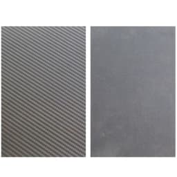 6PCS 1.5mm Thick 30X20CM Material For Holster Sheath Making DIY Carbon Fiber Pattern Thermoform Sheet