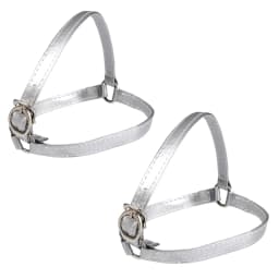 1Pair High Heels Bundle Shoelace Holding Loose Anti-skid Straps Women Lace Shoes Band Shoe Accessories Wholesale Dropshipping