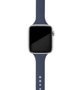 Slim strap for Apple watch band 44mm 40mm 38mm 42mm ultra 49mm Silicone bracelet correa iWatch series 6 se 5 4 3 7 8 9 45mm 41mm