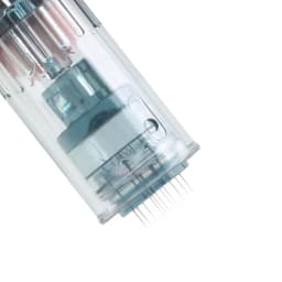 50 PCS M8 Cartridge Dr pen M8 / M7S Needles Bayonet Cartridge Nano Needle Micro Skin Needling Tip Needle length 0.25 mm