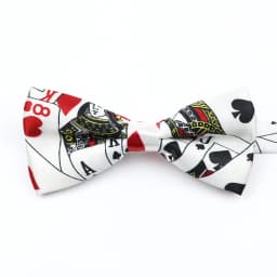 Men's Music Theme Bow Ties Polyester Parent-Child Bowtie Set Piano Stave Guitar Star Pattern Mens Party Prom Cravat Accessory