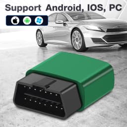 Vgate VLinker FD+ BT4.0/ FD BT3.0 V2.2 for Ford Forscan OBD2 Scanner Car Diagnostic Tools Auto Scanner J2534 PK V1.5 ELM 327