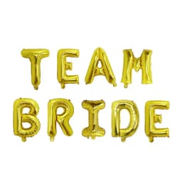 Rose Gold Bride To Be Letter Foil Balloon Wedding Bridal Shower Engagement Hen Party Decorations Bachelorette Party Supplies