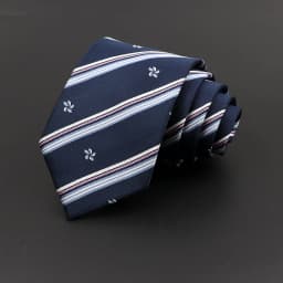 New School Formal Uniform Tie Classic Stripe Plaid British Tie For Student Children Bowtie Necktie Daily Wear Cravat Accessories