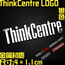 Original IBM 25th Anniversary ThinkPad Nameplate Metal Sticker Laptop T480 T470 T490