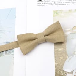 New Light Color Parent-Child Bow Tie Cotton Kids Men Casual Butterfly Cravat White Blue Pink Bowtie Wedding Dinner Accessory