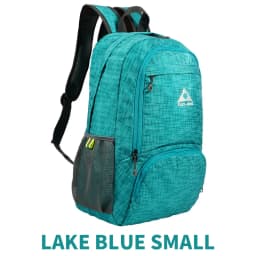 PLAYKING Lightweight Nylon Foldable Backpack Multicolor Waterproof Outdoor Sport Camping Hiking Travel Folding Bags