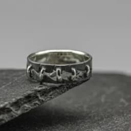 Dropshipping Viking Gothic Style Stainless Steel Geometry Aneis Men Wedding & Couple Rings Womens Band Jewelry Gift Anel