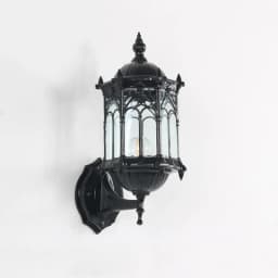 Retro Outdoor Waterproof Antirust E27 Wall Lamp Garden Gateway Sconce Courtyard Corridor Villa Bra Residential Balcony Lights