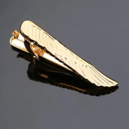 31 high quality aircraft tie clip brand new fashion laser metal machine gun tie clip pin men's Tie Wedding Shirt badge gift