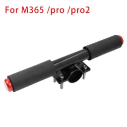 LED Headlight For Xiaomi M365 /Pro Electric Scooter Zoomable 1200mAh Battery USB Rechargeable 150LM XM-L T6 LED Light Front Lamp