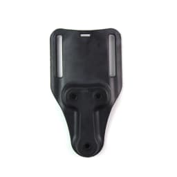 Tactical Gun Holster Adapter Platform TMC Vubl Adjustable Height Mid Low Ride Loop for GL 17 M9 P226 Pistol Drop Waist Paddle