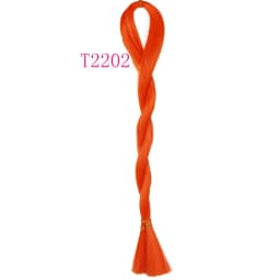 Long Toy Wigs 80cm Long Rooting Breed Doll Hair Tree for DIY Handmade Doll Accessory