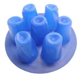 3D Sublimation Silicone Mold Mug Clamp for 12OZ Cone Mugs Heat Transfer Print Mug Wraps 11OZ 12OZ 15OZ Bulk Wholesale US Stock