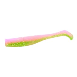 JOHNCOO 6pcs TPR Soft Bait Paddle Tail Swimbait 70mm 2.3g Jigging Lure Artificial Baits Wobblers Pike Bass Fishing Lure
