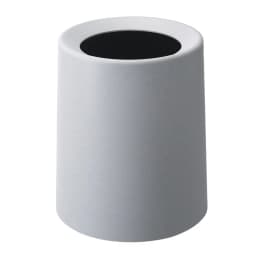 Nordic Creative Simple Trash Can Japanese Style Home Living Room Bathroom Uncovered Double Large Office Paper Bucket YHJ120507