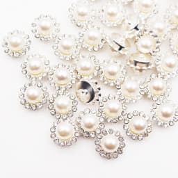 8mm-12mm Sunflower Silver Claw Sew On Rhinestones Glitter Crystals Stones Fabric Glass Beads DIY Sewing Rhinestones Crafts Gems
