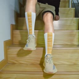 3D Funny Creative Chicken Foot Claw Women Socks Novelty Animal Toes Long Elastic Breathable Socks Women Men High Socks