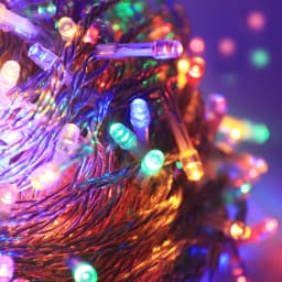 DC12V LED String Light 10M 20M 30M 50M Fairy LED Garland Light for Christmas Wedding Decoration with EU/US/AU/UK Plug Dimmer