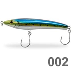 D1 Trolling Lures Floating Pencil Fishing Baits 197mm 93g Big Stickbait Wobblers For Seabass Tuna Lungfish DT3004 Peche Tackle