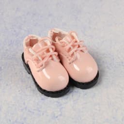 DBS Shoes for Blyth Doll Icy Joint Doll Leather Shoes 2.8cm*1.2cm