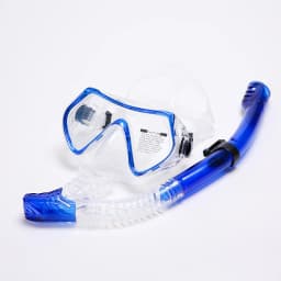 Professional Diving Mask Snorkeling Set for Adults, Silicone Skirt, Goggles, Swimming Equipment